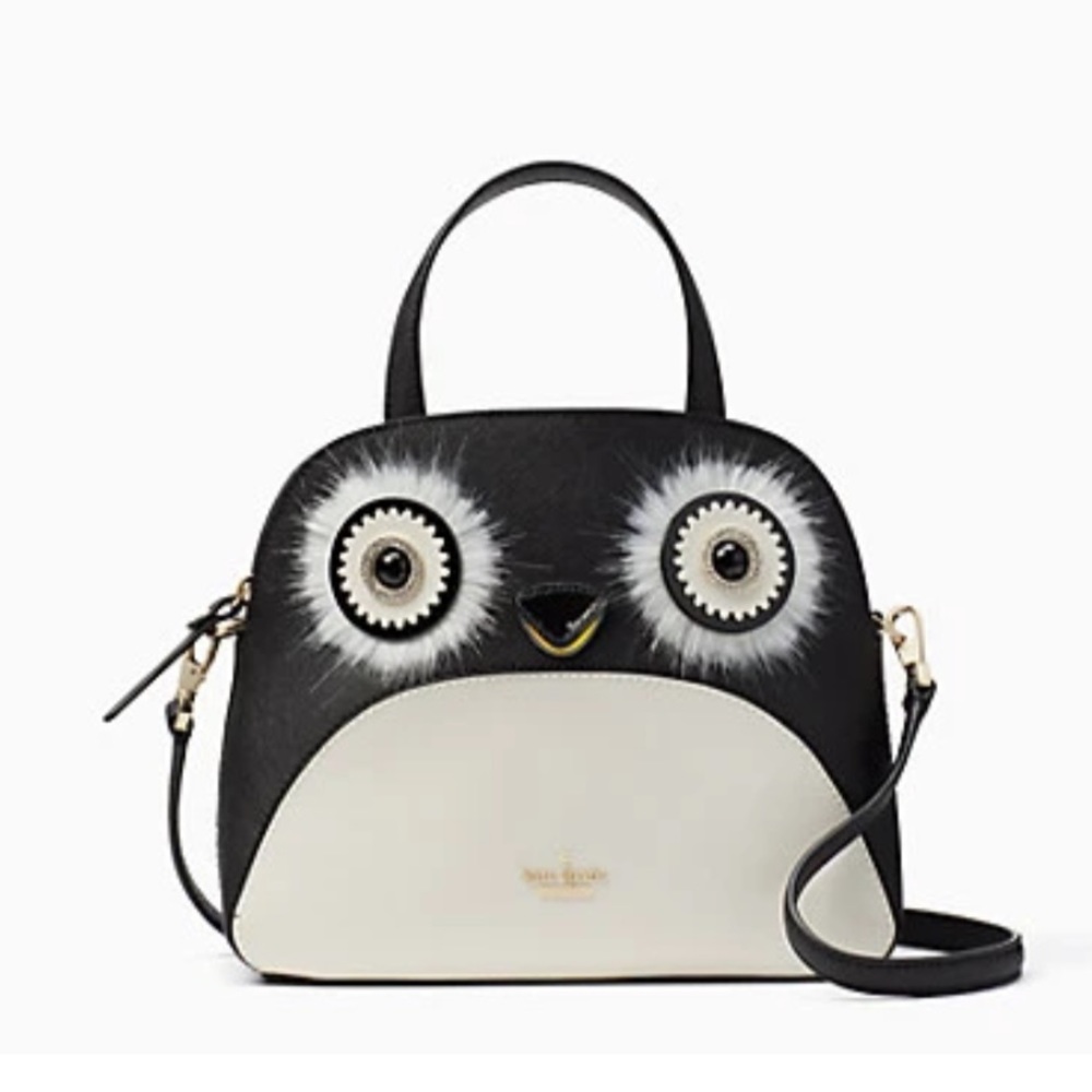 NWT Kate Spade Dashing Beauty Small Lottie.